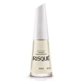 Esmalte Risqué Cor Paris Hipoalergênico Com 8ml