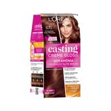 Tintura Casting Creme Gloss L&#39;oréal Paris 670 Chocolate Com Pimenta