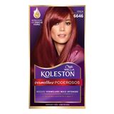 Tinta De Cabelo Koleston Cereja 6646