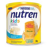 Nutren Kids Baunilha Suplemento Alimentar Lata 350g