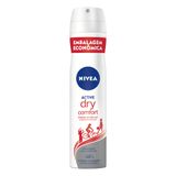 Desodorante Nivea Active Dry Comfort Aerosol Antitranspirante 200ml