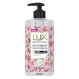 Sabonete Líquido Lux Botanicals Flor De Cerejeira 500ml