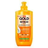 Creme De Pentear Niely Gold Nutrição Mágica Óleo De Coco + Abacate 280g