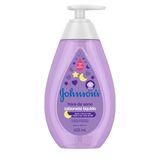 Sabonete Líquido Johnson&#39;s Baby Hora Do Sono 400ml