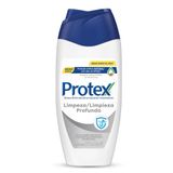 Sabonete Líquido Protex Limpeza Profunda Com 250ml