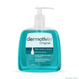 Dermotivin Original Sabonete Líquido Para Pele Mista Ou Oleosa 300ml
