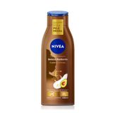 Loção Deo Hidratante Nivea Beleza Radiante Cuidado Intenso Pele Seca A Extrasseca 400ml