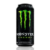 Energético Monster Energy Com 473ml