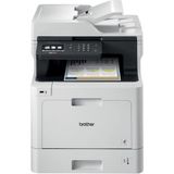 Multifuncional Brother Laser Color - Mfcl8610cdw