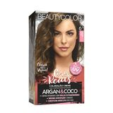 Tintura Creme Beauty Color Louro Escuro 6.0 Kit