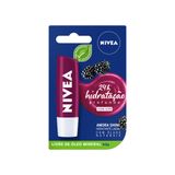 Hidratante Labial Nivea Amora Shine 4,8g