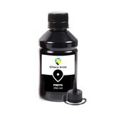 Tinta Compatível Para Impressora G3111 250ml Black Ginera Print