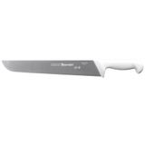 Faca Churrasco e Açougue Reta Larga 30cm Branca Starrett BKW203-12 BKW203-12