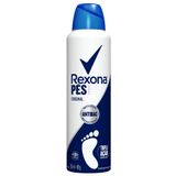 Desodorante Para Os Pés Rexona Original Antibac Tripla Ação Aerosol 153ml