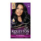 Tinta De Cabelo Koleston Preto 20