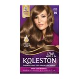 Tintura Creme Koleston Wella Louro Escuro 60 Kit