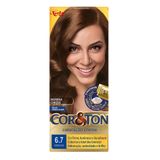 Tintura Creme Cor&amp;ton Niely Chocolate 6.7 Mini Kit