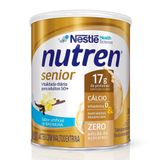 Nutren Senior Baunilha Suplemento Alimentar 370g