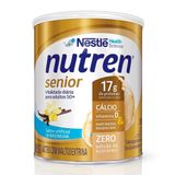 Nutren Senior Baunilha Suplemento Alimentar 370g