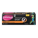 Absorvente Interno Intimus Sport Super Com Aplicador 8 Unidades