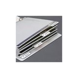 Marcador de Páginas Index Tabs Cor Branca Blister 48un