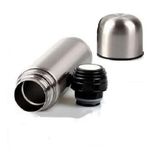 Garrafa Térmica 500ml Aço Inox Com Vacuum Inquebrável