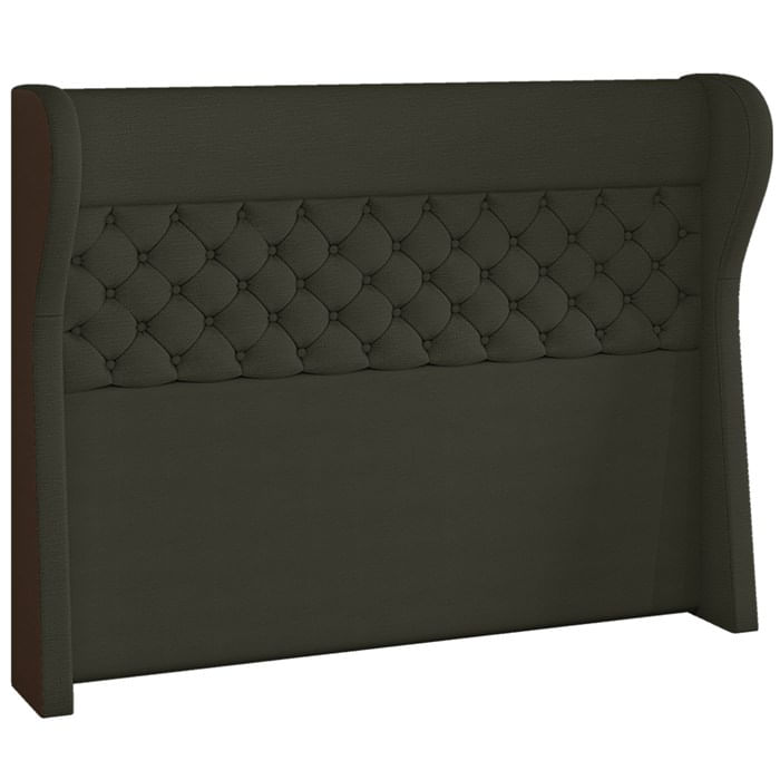 Cabeceira Queen 160 Cm Hav Linho E Corano Sl 74 Tcs 721 Peer