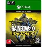 Gift Card Digital Xbox Tom Clancy’s Rainbow Six Extraction Standard Edition