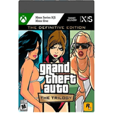 Gift Card Digital Xbox Grand Theft Auto: The Trilogy – The Definitive Edition