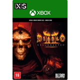 Gift Card Digital Xbox Diablo II: Resurrected – Base Game