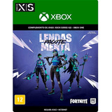 Gift Card Digital Xbox Fortnite: The Minty Legends Pack