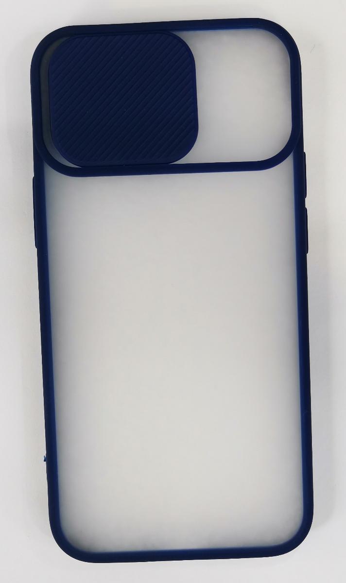 Capa Capinha Protege Camera iphone 12 tela 6.1 Premium