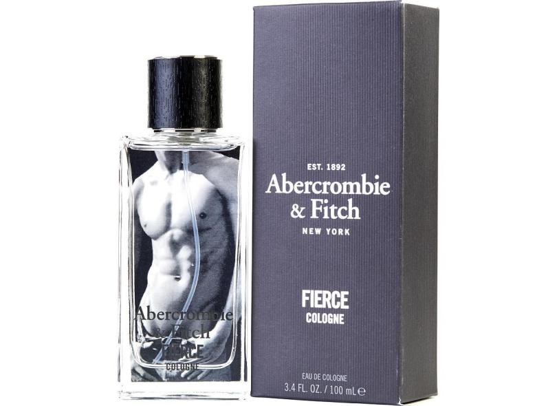 Fierce Abercrombie & Fitch 50ml - Perfume Masculino - Eau De Cologne