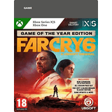 Gift Card Digital Xbox Far Cry 6 Game of the Year Edition