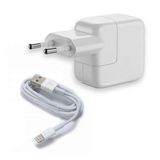 Carregador Completo Iphone/ipad 12w Cabo Lightning