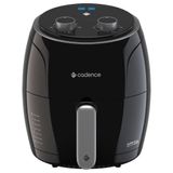 Fritadeira Airfryer Cadence 3,8l Super Cook Fryer Preto Frt410 - 127