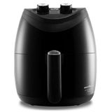 Fritadeira Airfryer Britânia Air Flow 3,5l 1500w Preto Bfr25p - 220