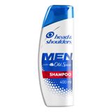 Shampoo Anticaspa Head &amp; Shoulders Men Com Old Spice 400ml