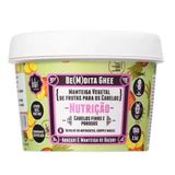 Máscara De Nutrição Be(m)dita Ghee Lola Cosmetics 100g