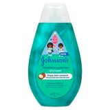 Shampoo Johnson&#39;s Kids Blackinho Poderoso 400ml