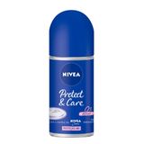 Desodorante Nivea Protect &amp; Care Roll-on Antitranspirante 48h 50ml