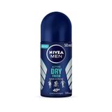 Desodorante Nivea Men Active Dry Fresh Roll-on Antitranspirante 48h 50ml