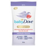 Sabonete Líquido Baby Dove Hora De Dormir Refil 180ml