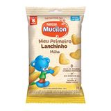 Biscoito Mucilon Snack Milho 35g