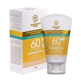 Protetor Solar Facial Australian Gold Fps 60 Gel Creme Cor 01 40g