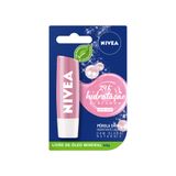 Hidratante Labial Nivea Pérola Shine 4,8g