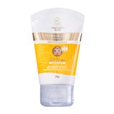 Protetor Solar Facial Australian Gold Antipoluição Fps 30 Gel Creme Toque Seco 50g