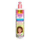 Ativador De Cachos Infantil Salon Line S.o.s Cachos Kids Com 300ml