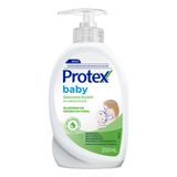 Sabonete Líquido Protex Baby Glicerina Natural Da Cabeça Aos Pés 200ml