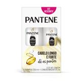 Shampoo Pantene Hidro-cauterização 350ml + Condicionador 175ml